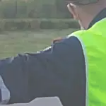 Сигналы регулировщика